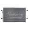 Freightliner Condenser - 34 1/2 x 22 5/16 x 5/8 (Short Brackets)(2008+ FL CASC)