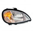 HEADLIGHT ASSY - COLUMBIA , RH/PASS