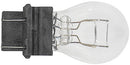 Plastic Wedge Bulb, Trade Number 3157, 27/8 Watts, S8, Clear