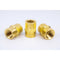 Brass Coupling 1/2"