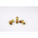 Nyl Air Brake Male 90 Elbow 1/4 x 1/8