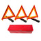 SAFETY TRIANGLE KIT