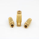 Nylon Push-On Union 1/4"(Brass PLC Union 1/4in)