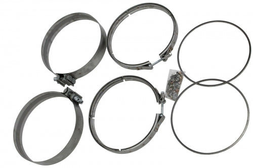 DPF FILTER CLAMP & GASKET KIT / DET (EBAY)