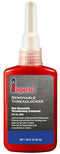 Imperial® Medium Strength Threadlocker, 1.2 fl. oz. Threadlocker/ Sealant Bottle, Blue Liquid