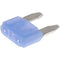 MINI FUSE 15A BLUE