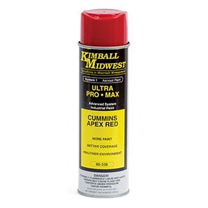 UL PROMAX CUMMIN APEX RED