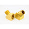 Brass 45 Street Elbow 1/2