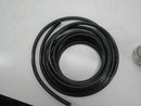 BLACK 2/0 .605" BATTERY CABLE SOLD/FT