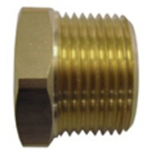 Brass Reducer Bushing 3/4" x 3/8"