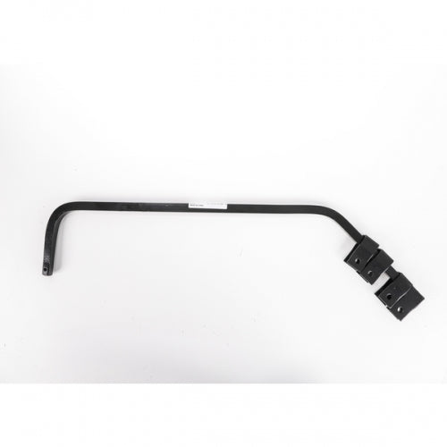 640" SQUARE STEEL 30" STRAIGHT MUDFLAP HANGER