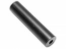 Black Steel Fender Post (QUARTER FENDER MOUNT)