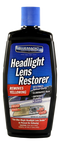 HEADLIGHT LENS RESTORER 8oz