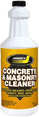 JHN CONCRETE & MASONRY CLEANER 32oz