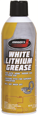 JHN WHITE LITHIUM SPRAY 11ozJHN WHITE LITHIUM SPRAY 11oz