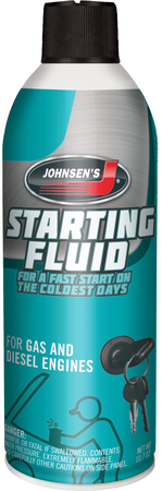 JHN 20% STARTING FLUID