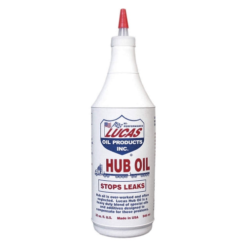 LUCAS HUB OIL 1QT