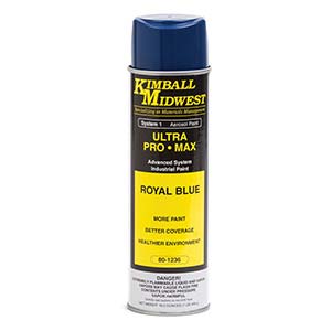 Royal Blue Ultra Pro-Max Paint