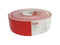 DOT 2" X 150' RED/SILVER REFLECTIVE TAPE