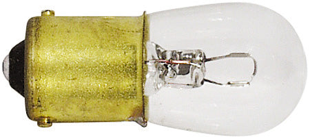 Mini Bulb, Trade Number 1156, 26.9 Watts, S8, Single Contact Bayonet, Clear, 12.8 V