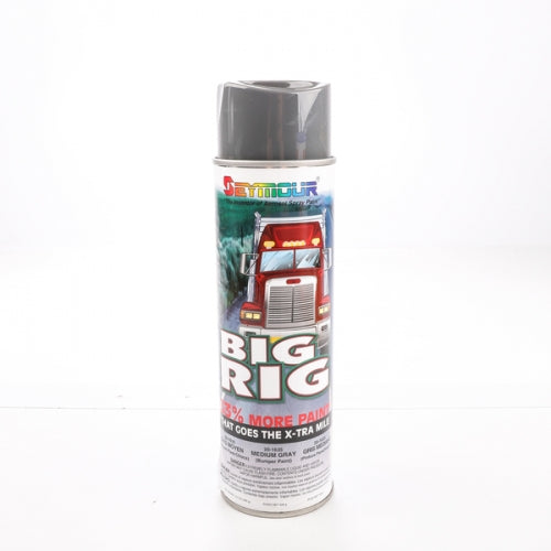 20Oz Medium Gray/Bumper Paint Big Rig