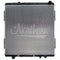 Freightliner Radiator - 35 3/4 x 38 1/2 x 2 3/16 (PTR Without Frame)(2012+ FL CASCADIA)