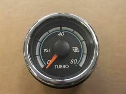 GAUGE-AIR PRESSURE TURBO