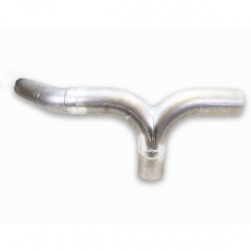 Y-Pipe For Peterbilt With Unicab EXHAUST