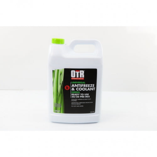 OTR Antifreeze / Coolant GREEN 50/50