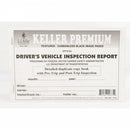 J.J. Keller Inc. Log Book Stock Premium Duplicate Dvir D