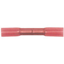 Seal-A-Crimp® Polyethylene Sealed Heat Shrink Butt Connector, Red, 22-18 AWG