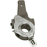 Power Products Automatic Slack Adjuster, Haldex Style, 5-1/2" Arm Length With 10 Splines and a 1-1/2" Spline Diameter