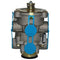 E6 FOOT VALVE FRGHT BRAKE TREADLE VALVE