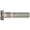 Class 10.9 Hex Head Cap Screw, M10-1.50 x 40 mm, Zinc Plated, Carbon Steel