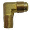 Flared Male 90 Elbow 1/2" x 1/2"