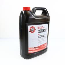 Power Products Antifreeze / Coolant Red Rtu
