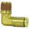 Brass Elbow 1/8"X1/8"