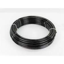 1/4 Nylon Tubing-Blk-100