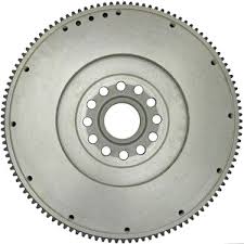 NEW FLYWHEEL ASSEMBLY FLAT 12 BOLT S60 DETROIT