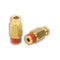 Brass Connector Male 3/16 x 1/8