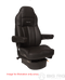 Seats Inc. Legacy LO (Black Leather) High Back