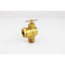 Truck Female Pipe Ball Valve 1/2 X 1/2 (AUTOMANN)