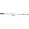 Chrome Box End Combo Winch Bar