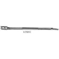 Chrome Box End Combo Winch Bar