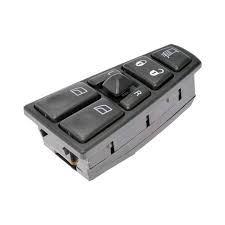 Master Window Switch for Volvo VNL, VT, VHD and VAH Trucks