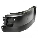 Driver Side Extension Corner Bumper with Fog Light Hole for 2004-2015 Volvo VNL Trucks