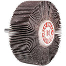 1-1/2 in. Flap Wheel, Aluminum Oxide, 1 in. Width, 60 Grit