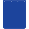DARK BLUE 24 X 30 PLAIN MUDFLAP