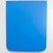 LITE BLUE 24 X 30 PLAIN MUDFLAP