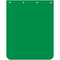 GREEN 24 X 30 PLAIN MUDFLAP